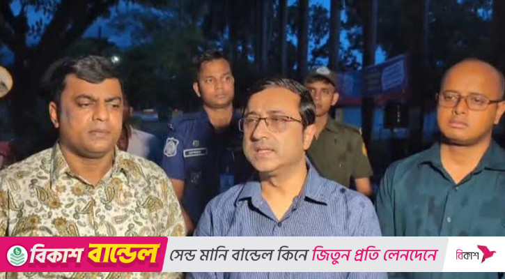 সব কিছু স্বাভাবিক হলেই ১৪৪ ধারা তুলে নেয়া হবে: ডিসি